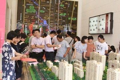 萬和春天住區(qū)咨詢開放暨告市民明白書發(fā)布會圓滿舉行