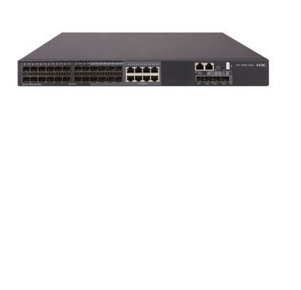 華三H3C LS-5560X-30F-EI以太網(wǎng)交換機(jī)深度解析 性能與應(yīng)用的完美融合