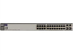 惠普ProCurve Switch 2626 J4900B 中小型企業(yè)網(wǎng)絡(luò)的智能