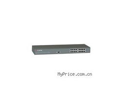 全面解讀LG LS3116SF網(wǎng)絡(luò)交換機(jī) 高性能與可靠性的結(jié)合