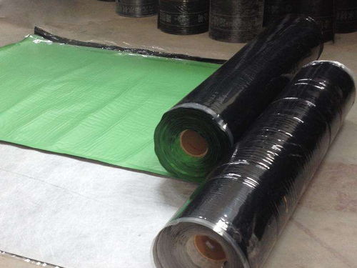 寧海建筑不同部位對防水材料的要求不同