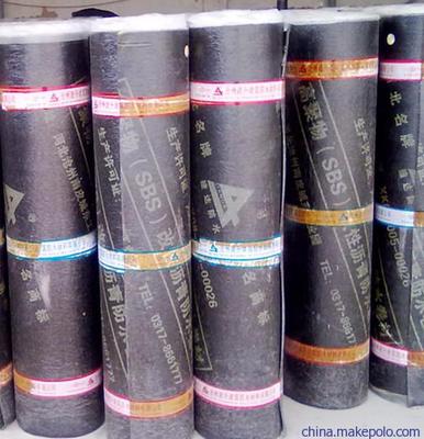 【供應(yīng)建達(dá)牌APP 改性瀝青防水卷材】價格,廠家,圖片,改性瀝青防水卷材,滄州建升建筑防水材料銷售部-